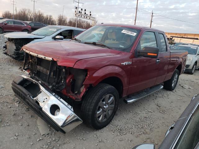 FORD F-150 2014 1ftex1cm5ekf51512