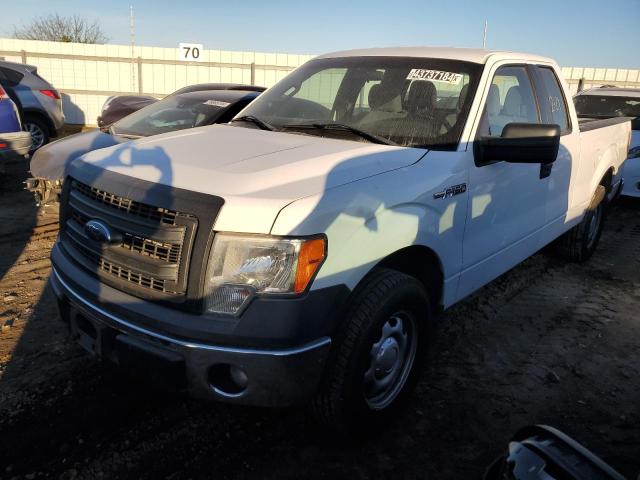 FORD F-150 2014 1ftex1cm5ekf77298