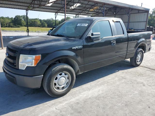 FORD F150 SUPER 2014 1ftex1cm5ekf77415