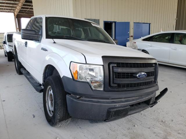 FORD F150 SUPER 2014 1ftex1cm5ekg23146