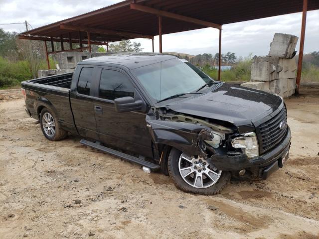 FORD F150 SUPER 2014 1ftex1cm5ekg41291