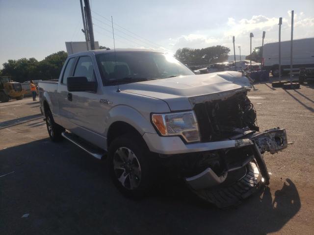 FORD F150 SUPER 2014 1ftex1cm5ekg41890