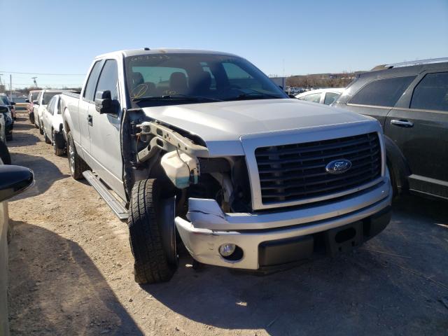 FORD F150 SUPER 2014 1ftex1cm5ekg57233