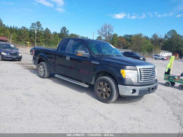 FORD F-150 2011 1ftex1cm6bfa16533