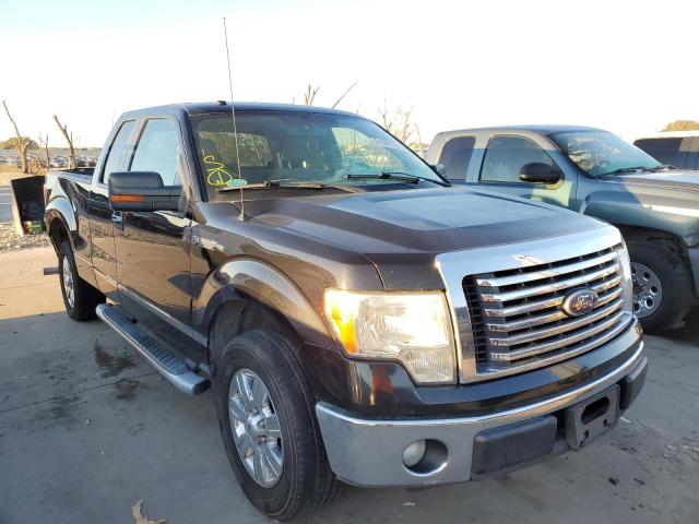 FORD F150 SUPER 2011 1ftex1cm6bfa18623