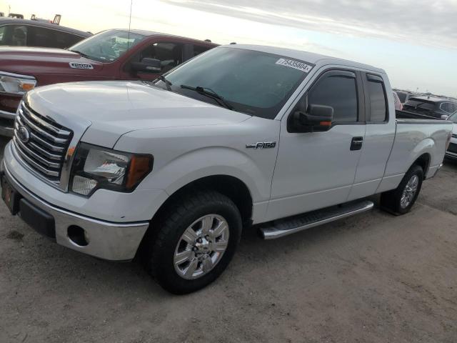 FORD F150 SUPER 2011 1ftex1cm6bfa37902