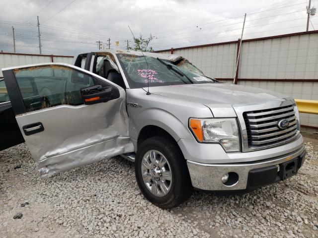 FORD F150 SUPER 2011 1ftex1cm6bfa49094