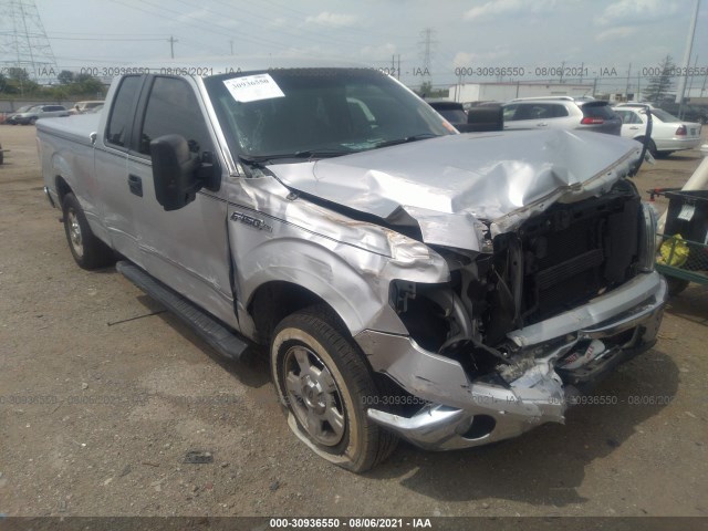 FORD F-150 2011 1ftex1cm6bfa49953