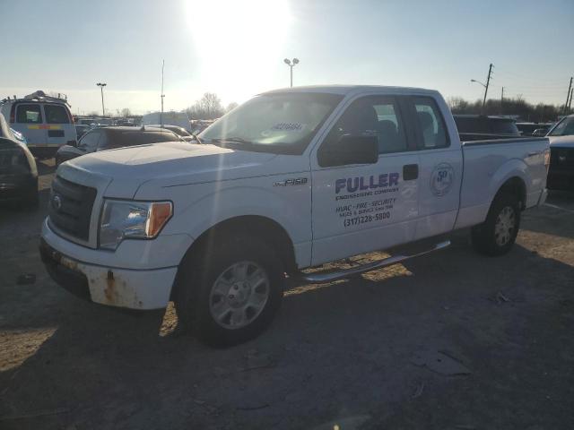 FORD F-150 2011 1ftex1cm6bfb01260