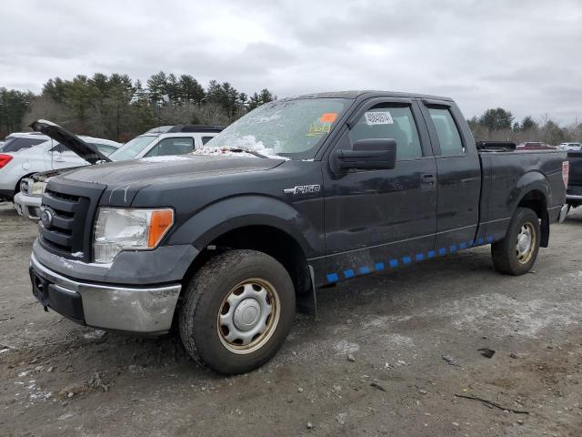 FORD F-150 2011 1ftex1cm6bfb07754