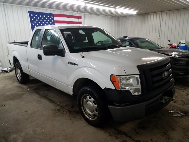 FORD F-150 2011 1ftex1cm6bfb08855