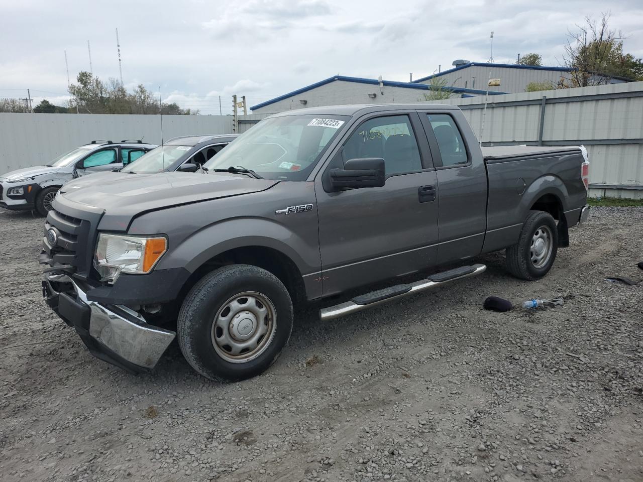 FORD F-150 2011 1ftex1cm6bfb19905