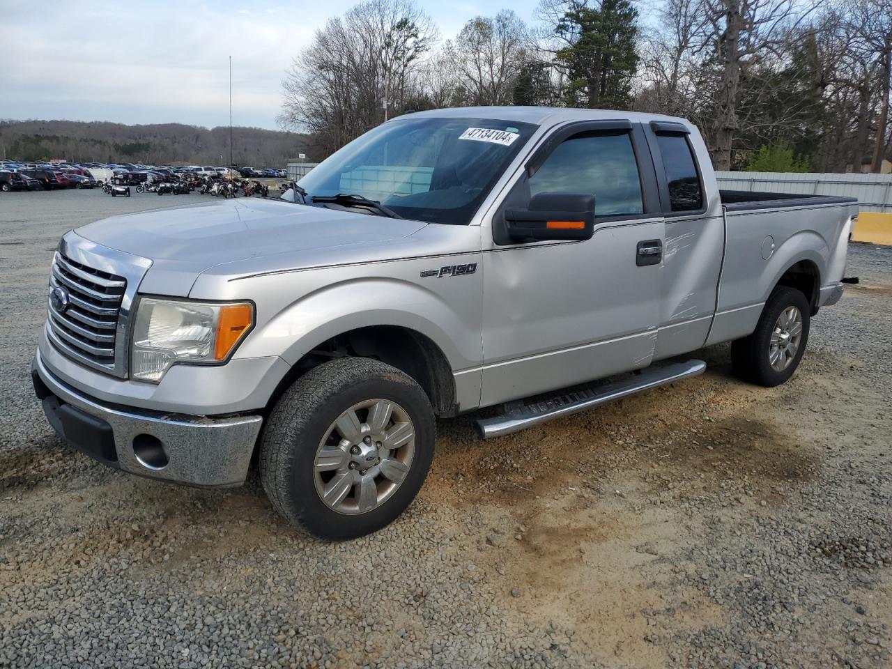 FORD F-150 2011 1ftex1cm6bfb28930