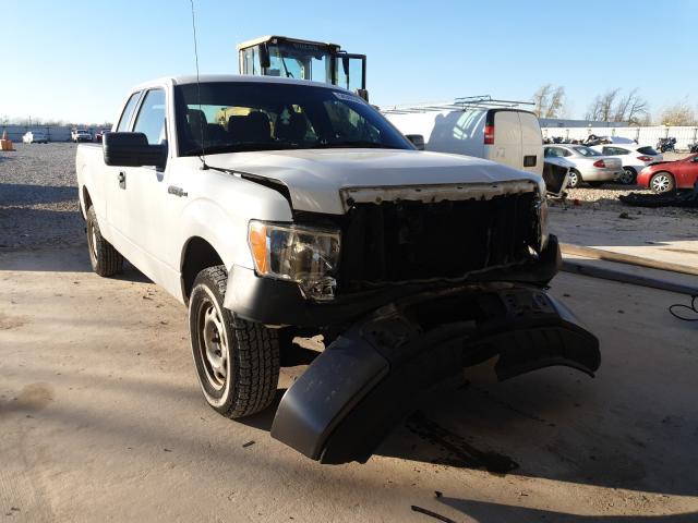 FORD F150 SUPER 2011 1ftex1cm6bfb36249