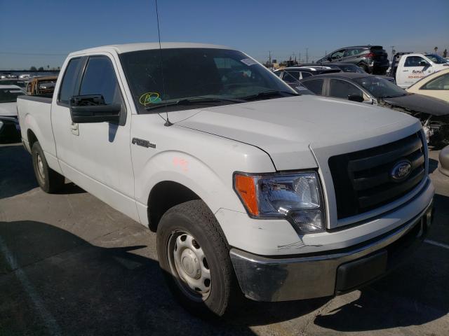 FORD F150 SUPER 2011 1ftex1cm6bfb44996