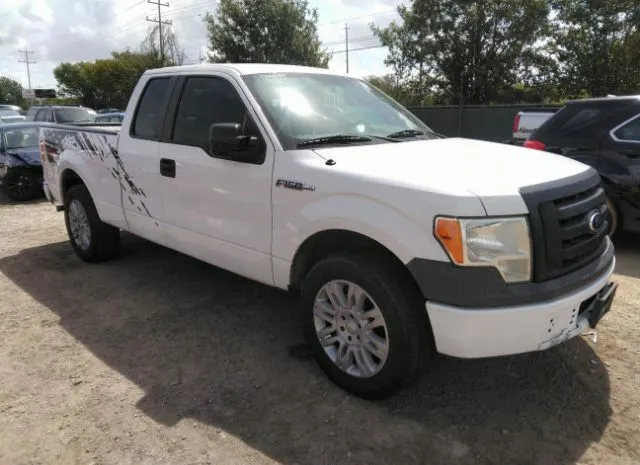 FORD F-150 2011 1ftex1cm6bfb46599