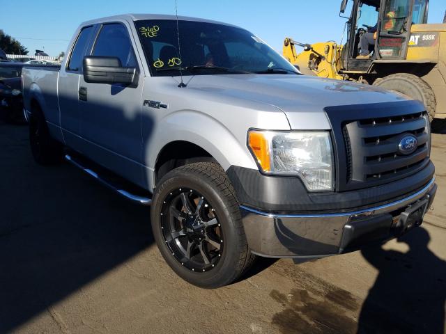 FORD F150 SUPER 2011 1ftex1cm6bfb87296