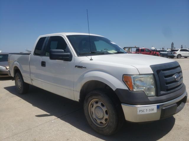 FORD F150 SUPER 2011 1ftex1cm6bfc40286