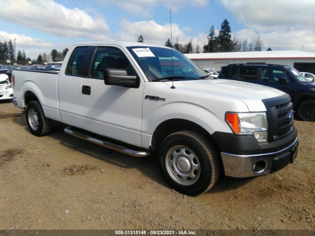 FORD F-150 2011 1ftex1cm6bfc94655