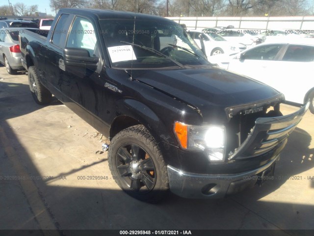 FORD F-150 2011 1ftex1cm6bfd09977