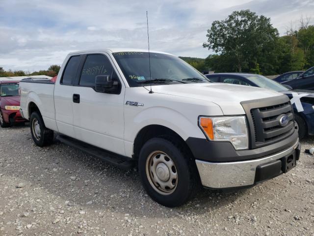 FORD F150 SUPER 2011 1ftex1cm6bfd18243