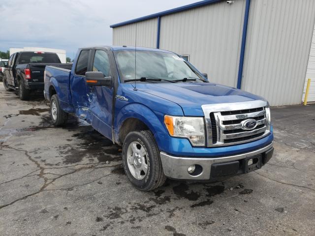 FORD F150 SUPER 2011 1ftex1cm6bkd05662