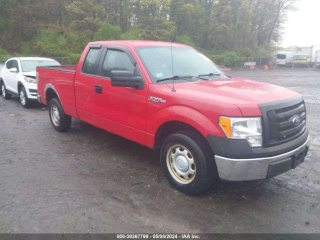 FORD F-150 2011 1ftex1cm6bkd15821