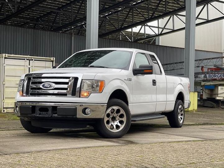 FORD F150 PICK-UP 2011 1ftex1cm6bkd63898