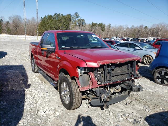 FORD F150 SUPER 2011 1ftex1cm6bkd65294