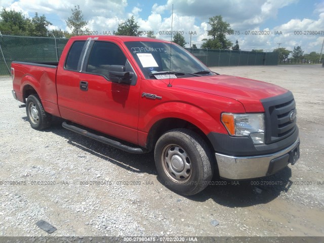 FORD F-150 2011 1ftex1cm6bkd83343