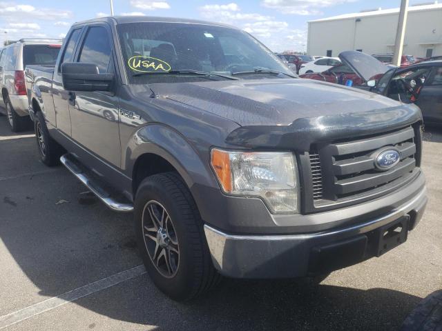 FORD F150 SUPER 2011 1ftex1cm6bke20407