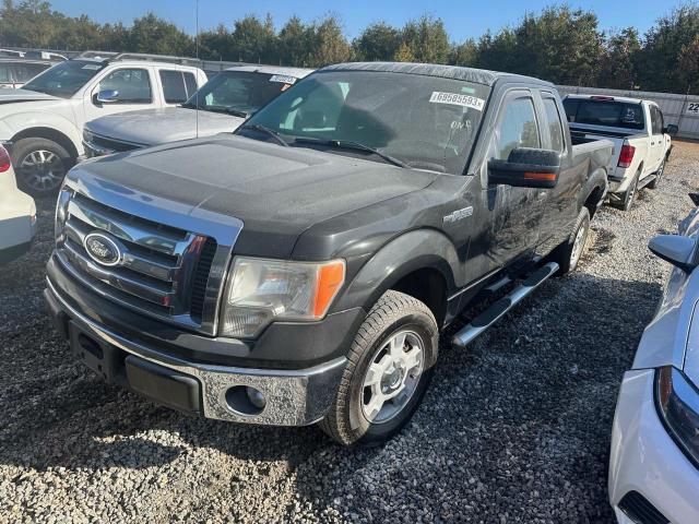 FORD F150 SUPER 2012 1ftex1cm6cfa23323