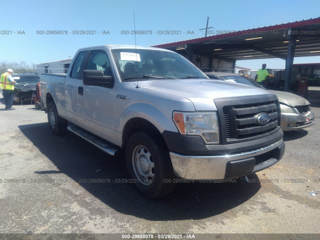 FORD F-150 2012 1ftex1cm6cfa59707