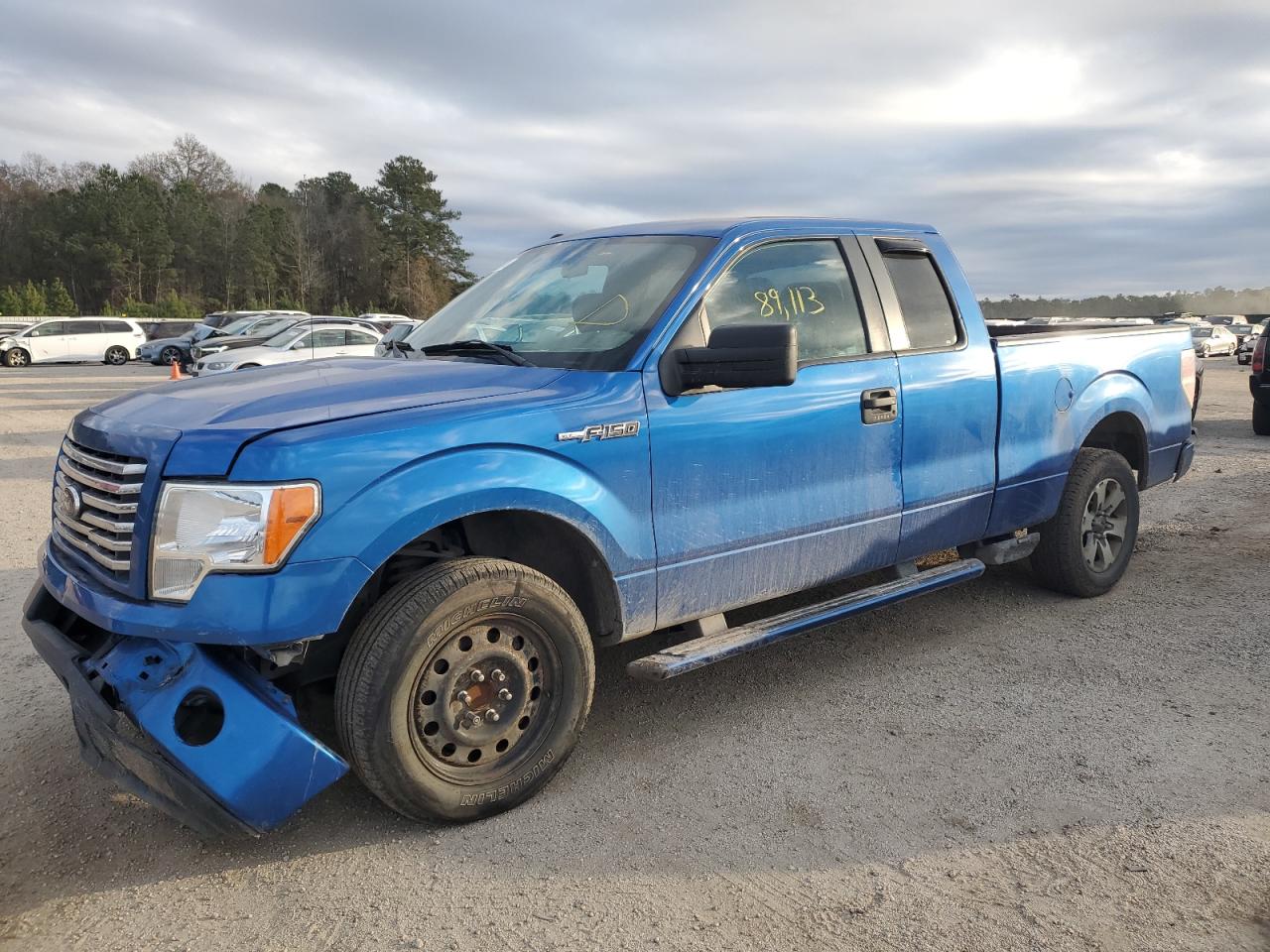 FORD F-150 2012 1ftex1cm6cfa82680