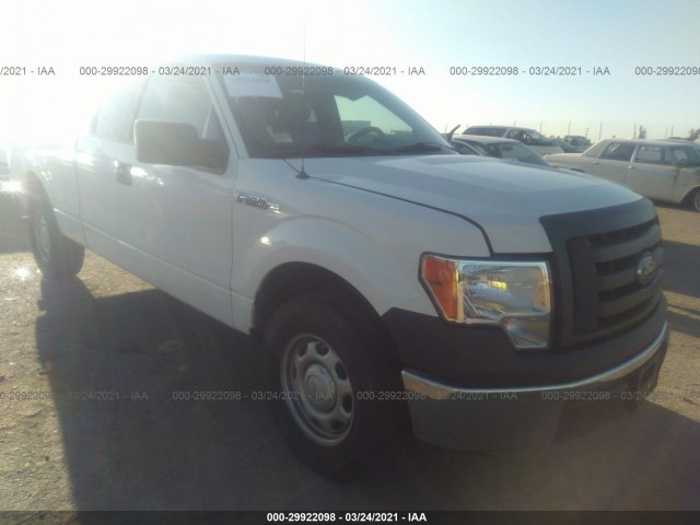 FORD F-150 2012 1ftex1cm6cfa88219