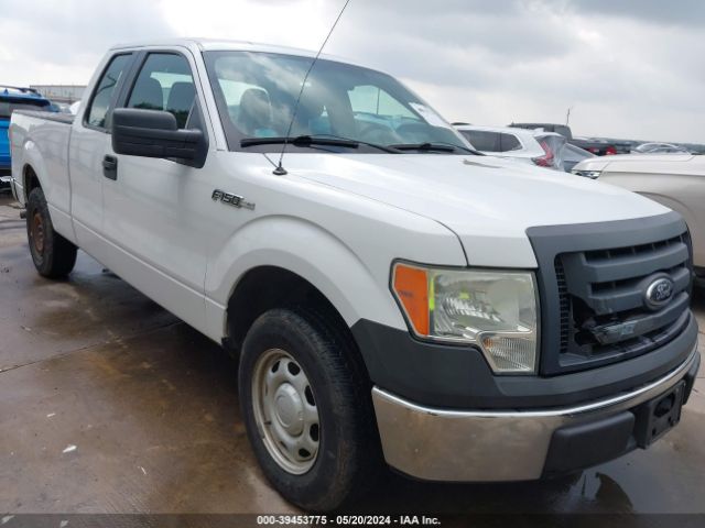 FORD F-150 2012 1ftex1cm6cfb13958