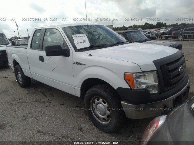 FORD F-150 2012 1ftex1cm6cfb14673