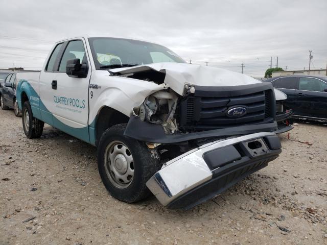 FORD F150 SUPER 2012 1ftex1cm6cfc95953