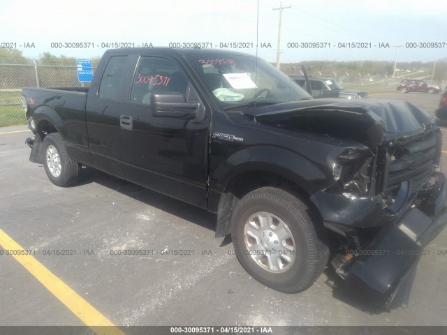 FORD F-150 2012 1ftex1cm6ckd72182