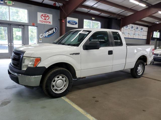 FORD F150 SUPER 2013 1ftex1cm6dfa94457