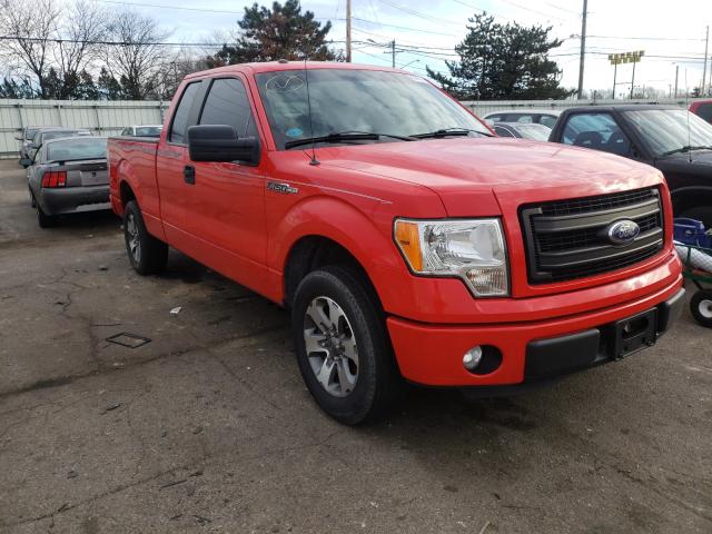 FORD F150 SUPER 2013 1ftex1cm6dfb19261