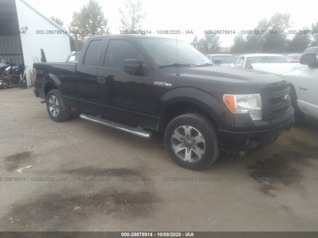 FORD F-150 2013 1ftex1cm6dfb58092