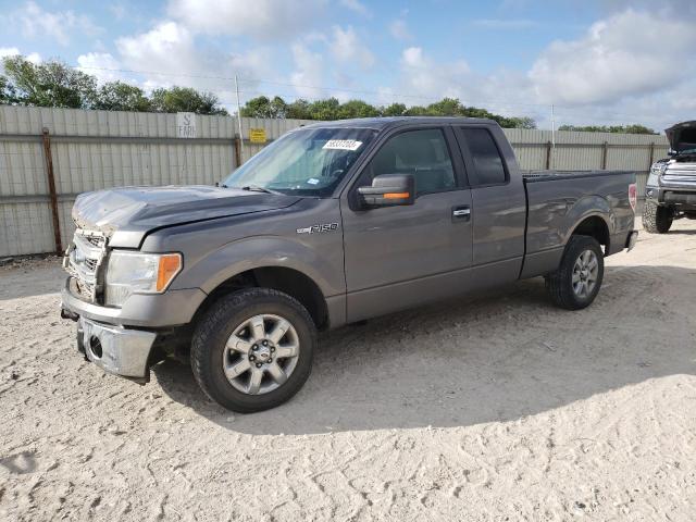 FORD F150 SUPER 2013 1ftex1cm6dfc04598