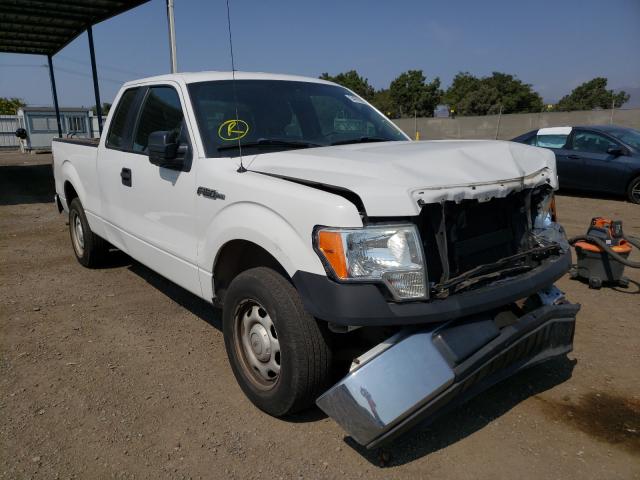 FORD F150 SUPER 2013 1ftex1cm6dfc57978