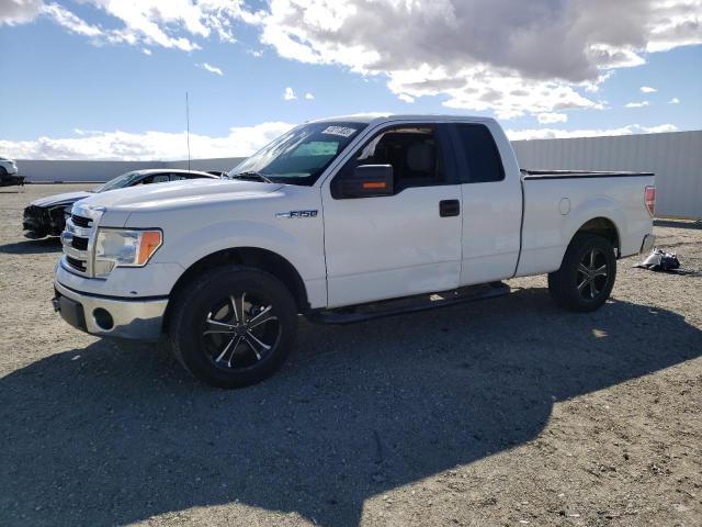 FORD F150 SUPER 2013 1ftex1cm6dfd41783