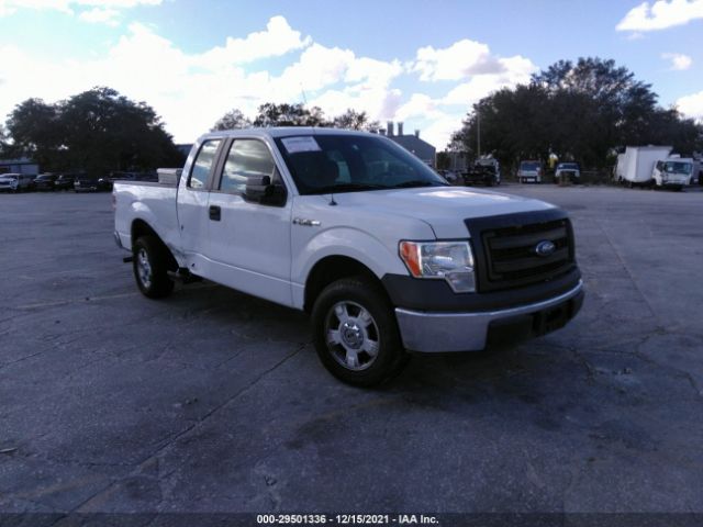 FORD F-150 2013 1ftex1cm6dfd49916