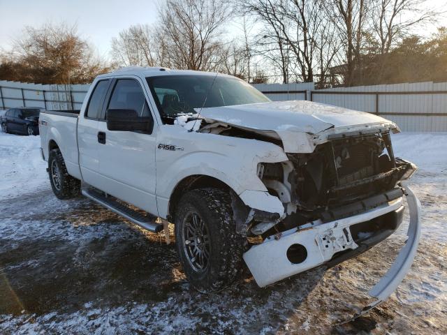 FORD F150 SUPER 2013 1ftex1cm6dfd68305