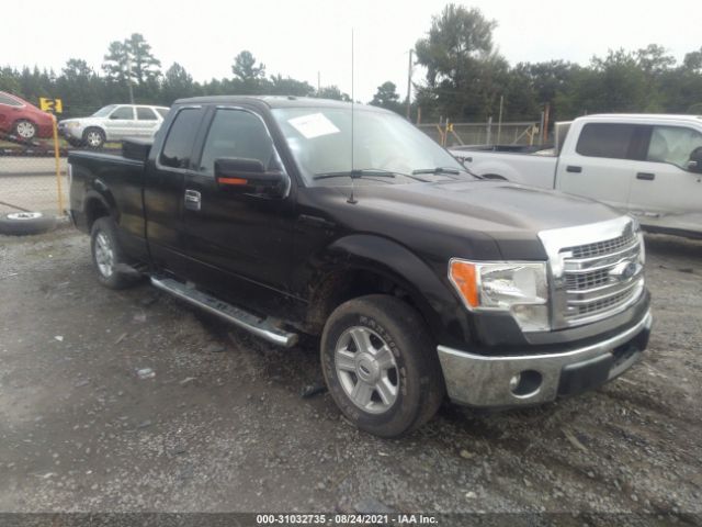 FORD F-150 2013 1ftex1cm6dfd90577