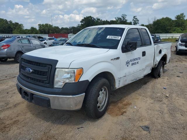 FORD F150 SUPER 2013 1ftex1cm6dkd02490