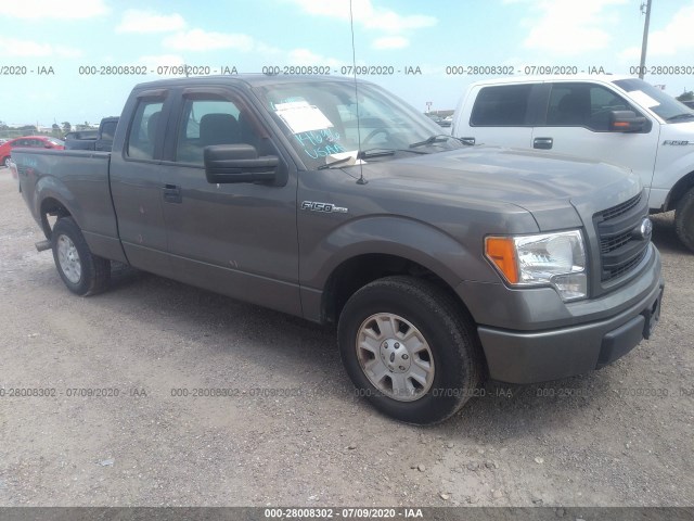 FORD F-150 2013 1ftex1cm6dkd43881